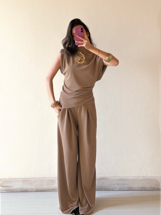 COMPLETO MAGLIA E PANTALONE