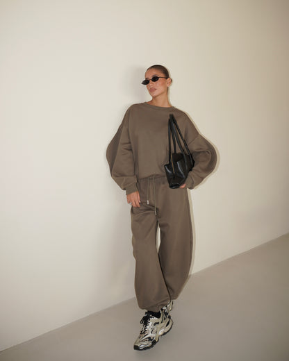COMPLETO TUTA VERDE MILITARE