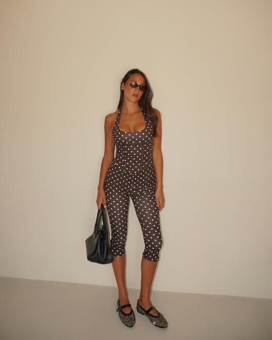 LEGGINGS CAPRI
