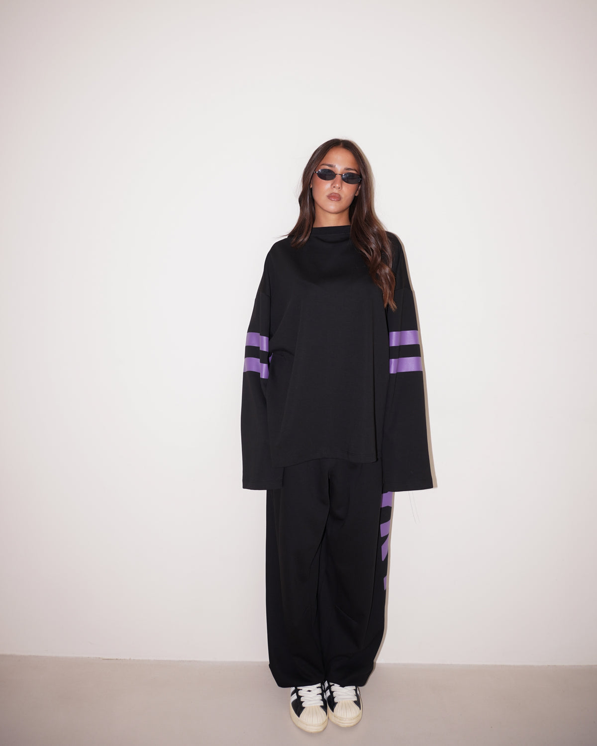 PANTALONE TUTA LUMINA