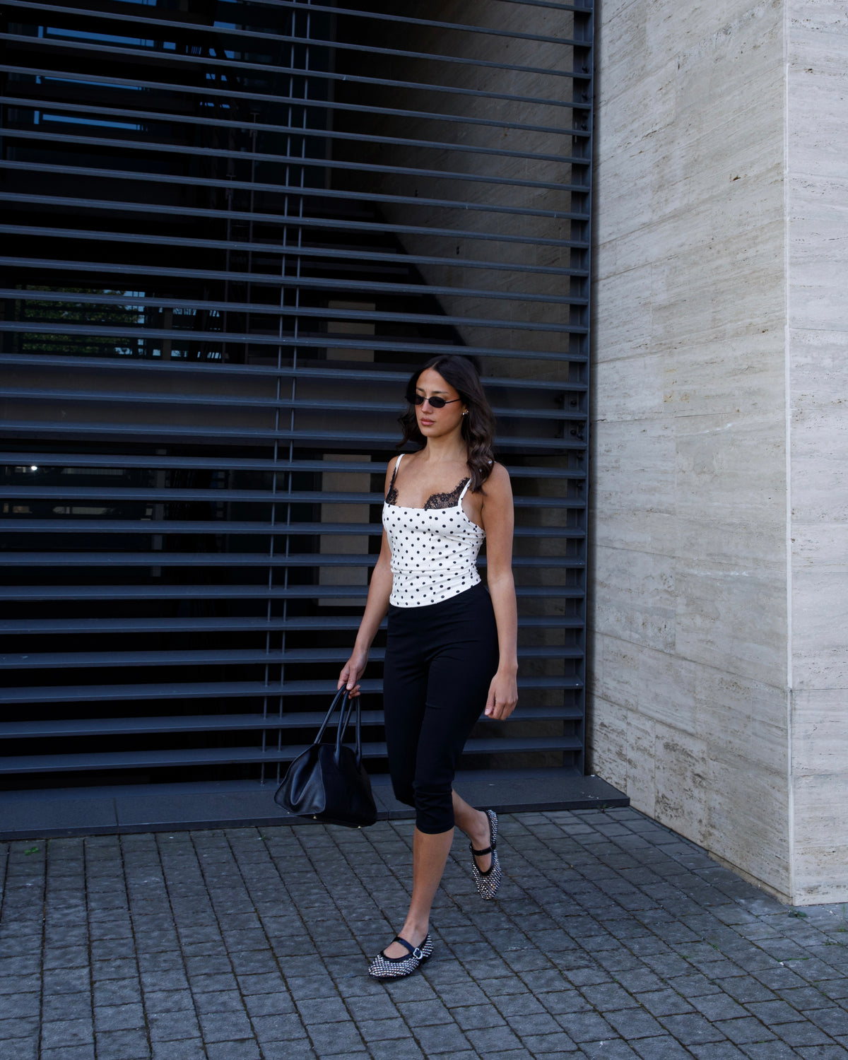 LEGGINGS CAPRI LUMINA