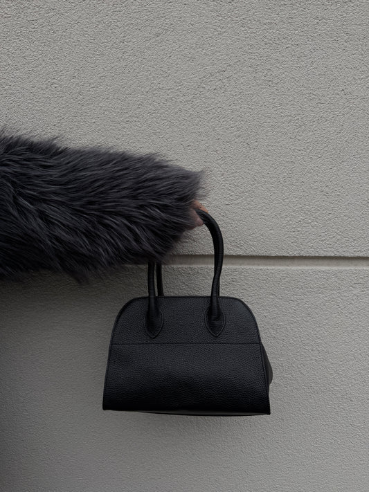 BAULETTO IN VERA PELLE