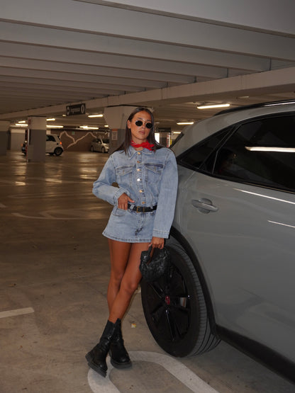 TUTINA IN DENIM
