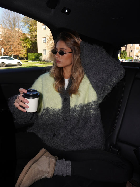 PRE-ORDINE CARDIGAN OVER