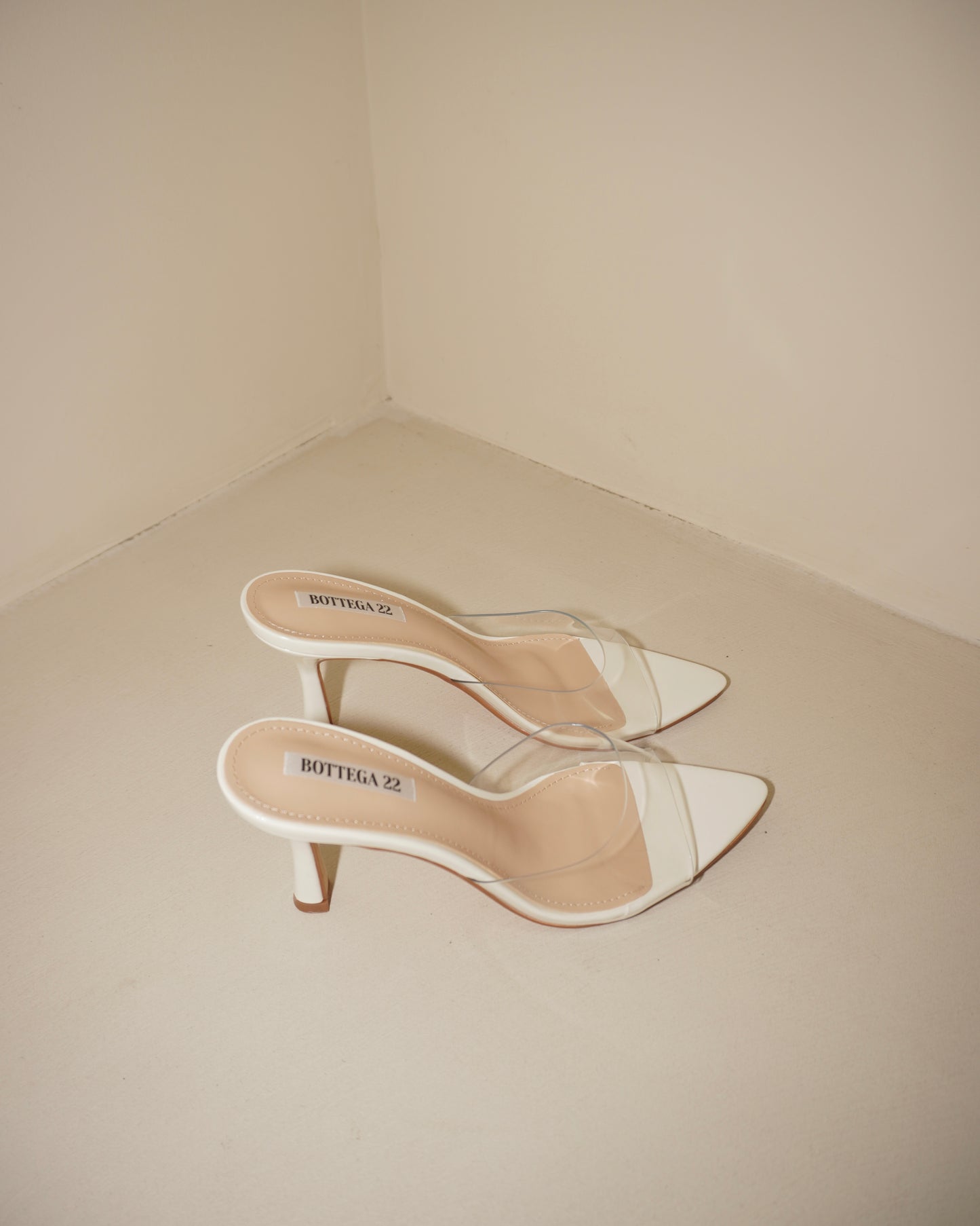 SABOT TRASPARENTE