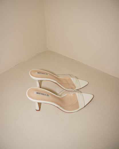 SABOT TRASPARENTE