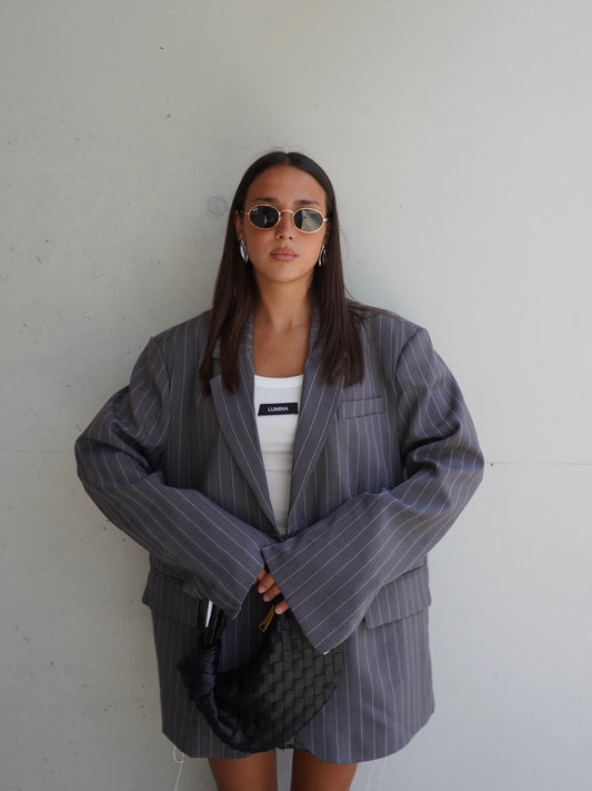 BLAZER GESSATO