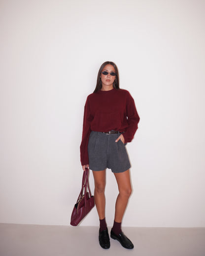 MAGLIONCINO CASHMERE LUMINA