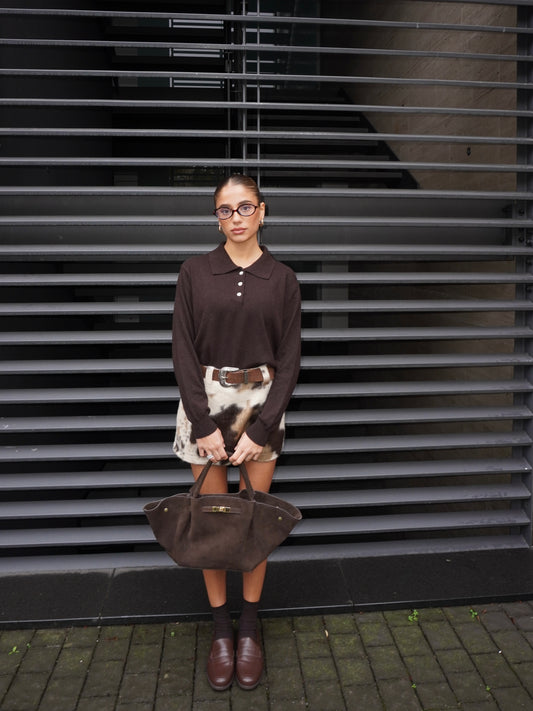 PANTAGONNA MUCCATO LUMINA