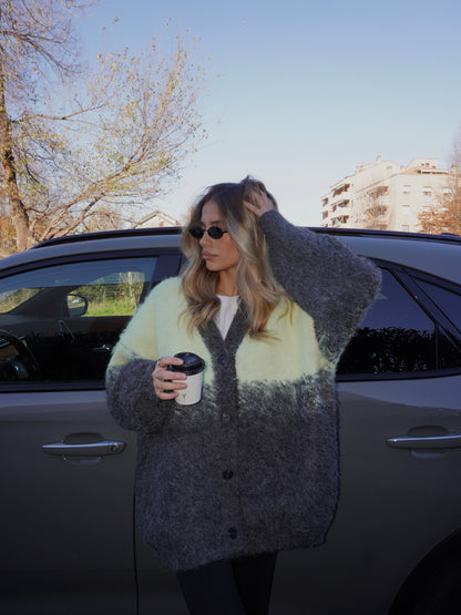 PRE-ORDINE CARDIGAN OVER