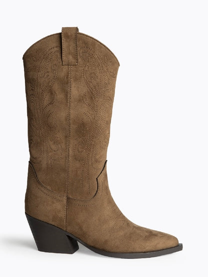 TEXANO IN SIMIL CAMOSCIO
