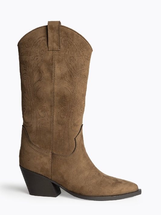 TEXANO IN SIMIL CAMOSCIO
