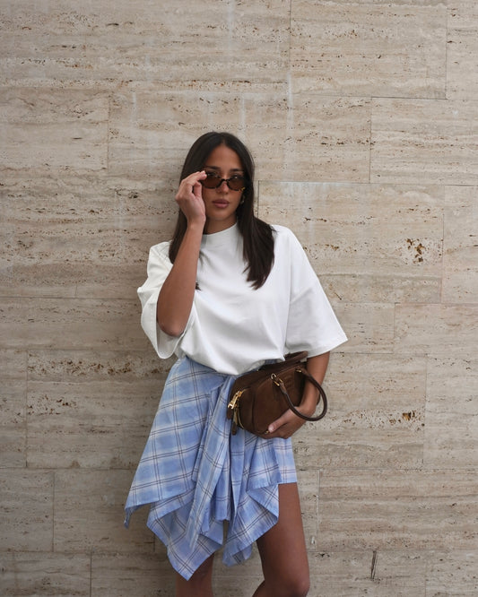 GONNA A QUADRI CON NODO