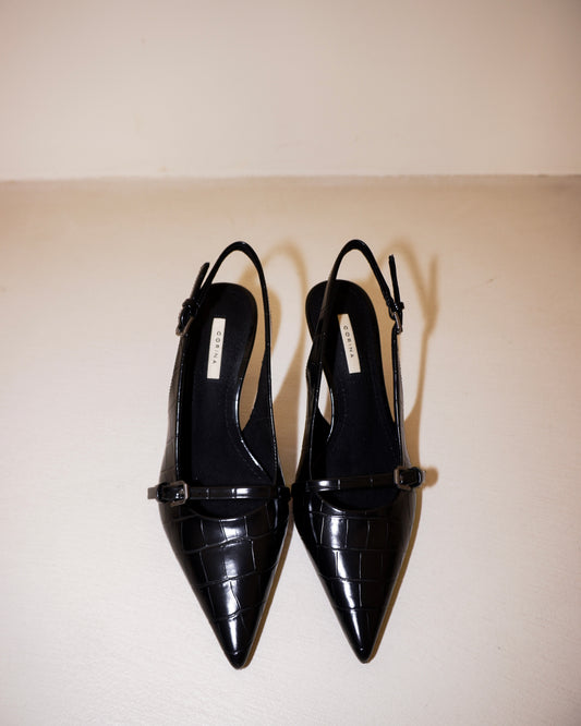 SLINGBACK COCCO