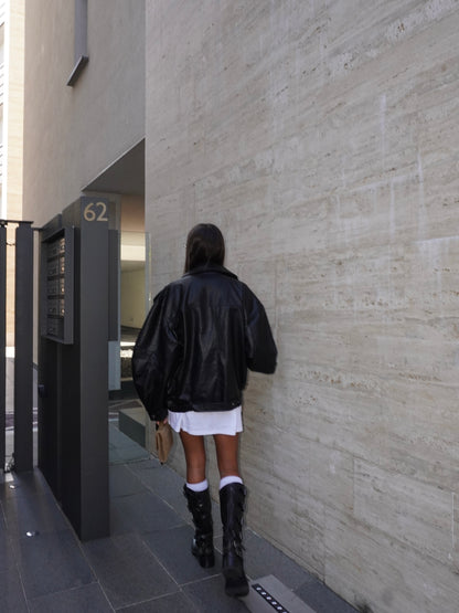 CHIODO OVERSIZE MARTELLATO