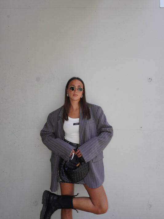 BLAZER GESSATO