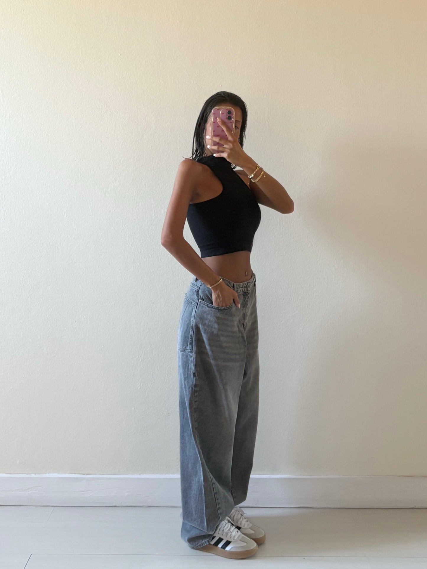 JEANS BAGGY