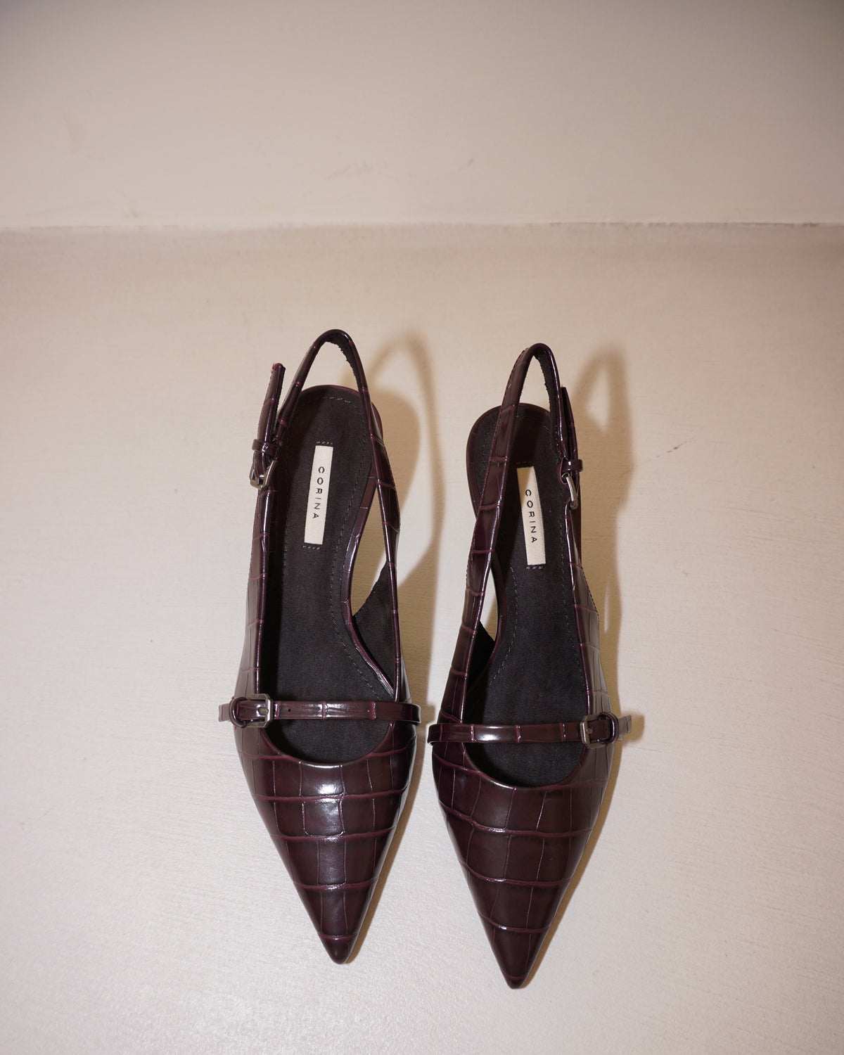 SLINGBACK COCCO