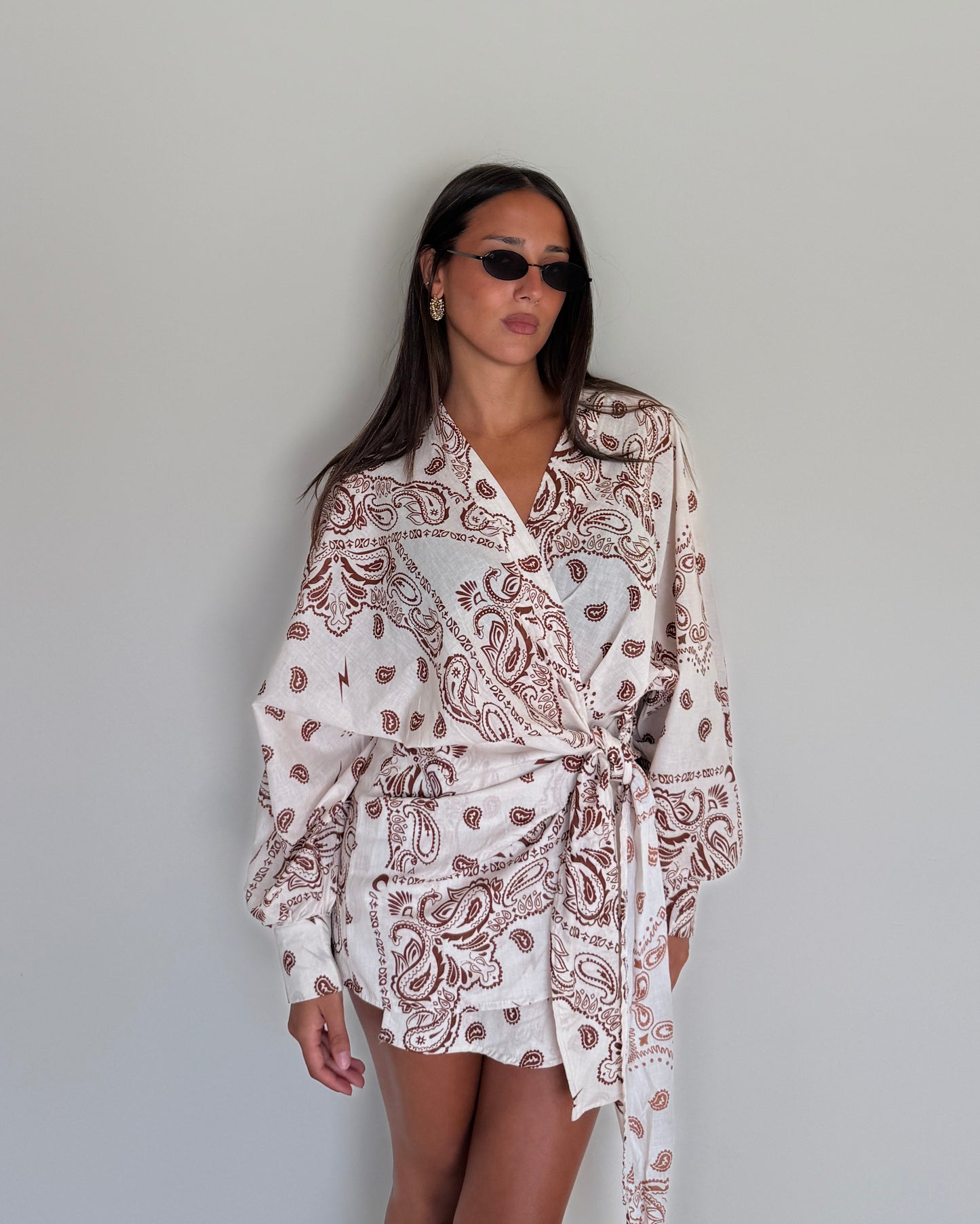 ABITO KIMONO CON FANTASIA