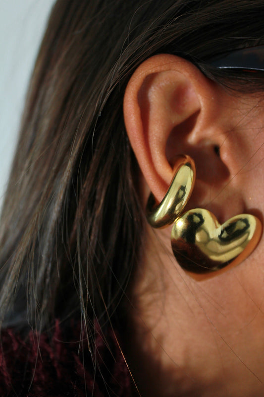 EAR CUFF TUBOLAR MEDIO