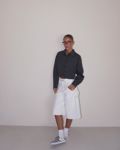 BERMUDA CARPENTER DENIM
