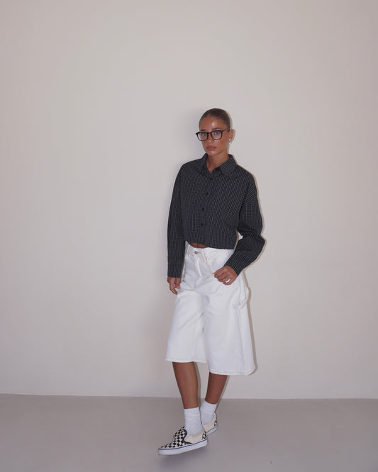 BERMUDA CARPENTER DENIM