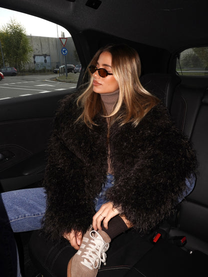 ECO PELLICCIA FRISÈ