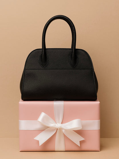 BAULETTO IN VERA PELLE