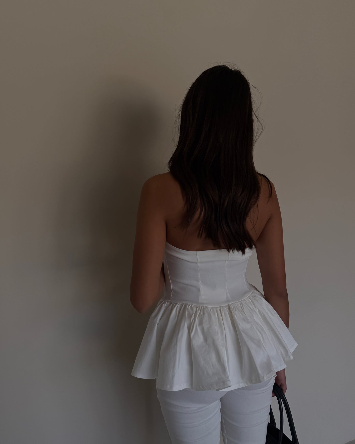 TOP BUSTIER LUMINA
