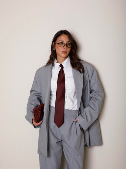 BLAZER CON TASCHINO LUMINA