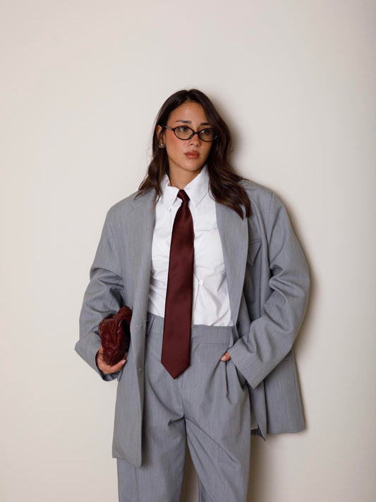 BLAZER CON TASCHINO LUMINA