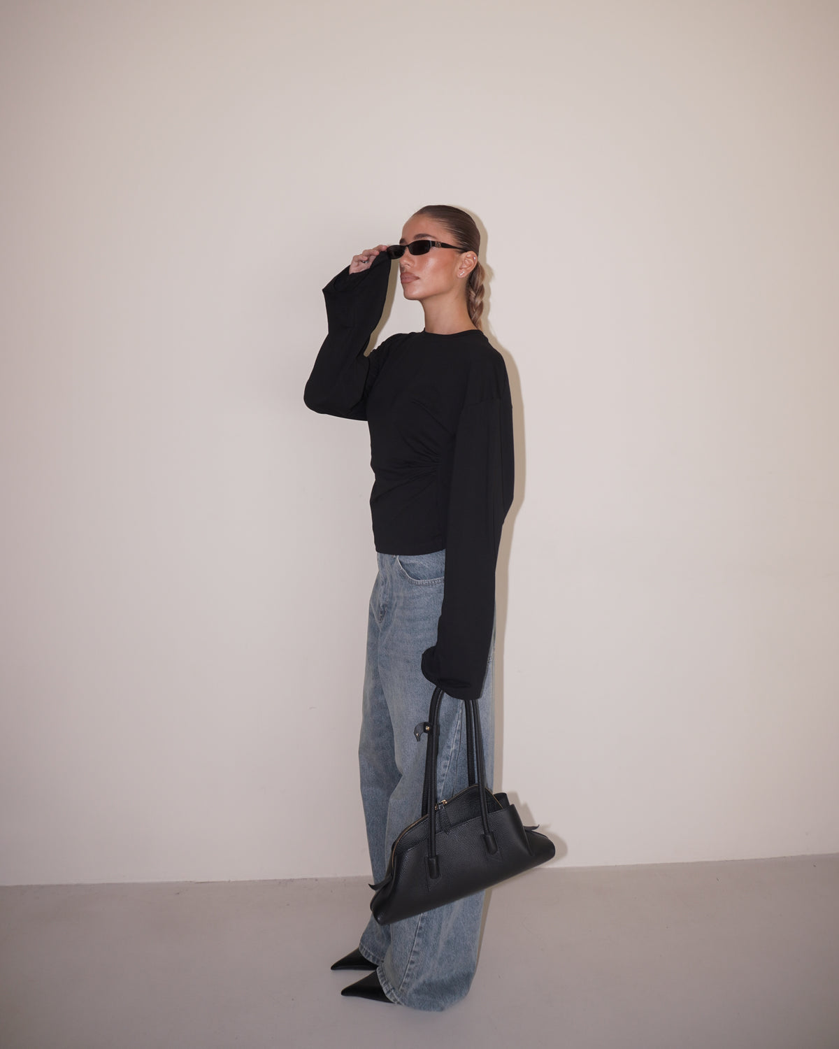 JEANS BAGGY