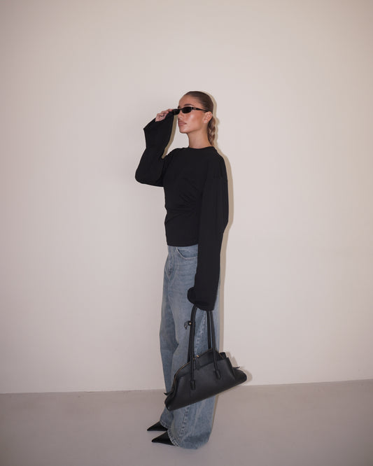 JEANS BAGGY