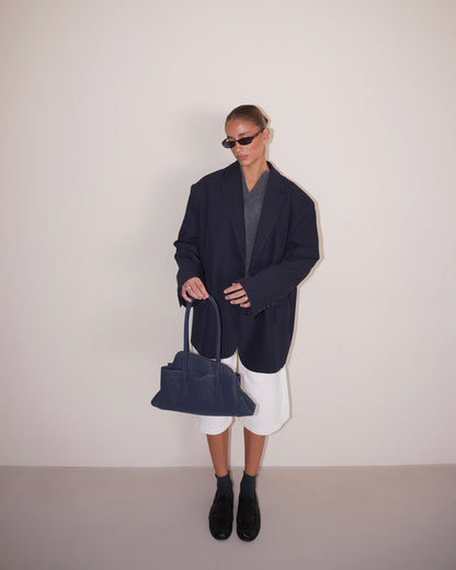 BLAZER OVER BLU MARINE
