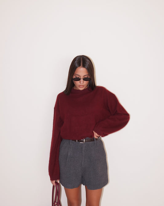 MAGLIONCINO CASHMERE LUMINA