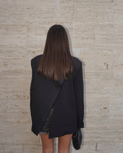 BLAZER ASIMMETRICO
