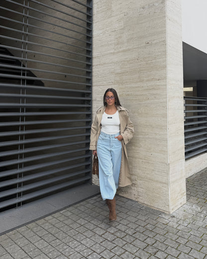 JEANS CON DOPPIA TASCA