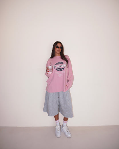 T-SHIRT LONGSLEEVE RADIANT