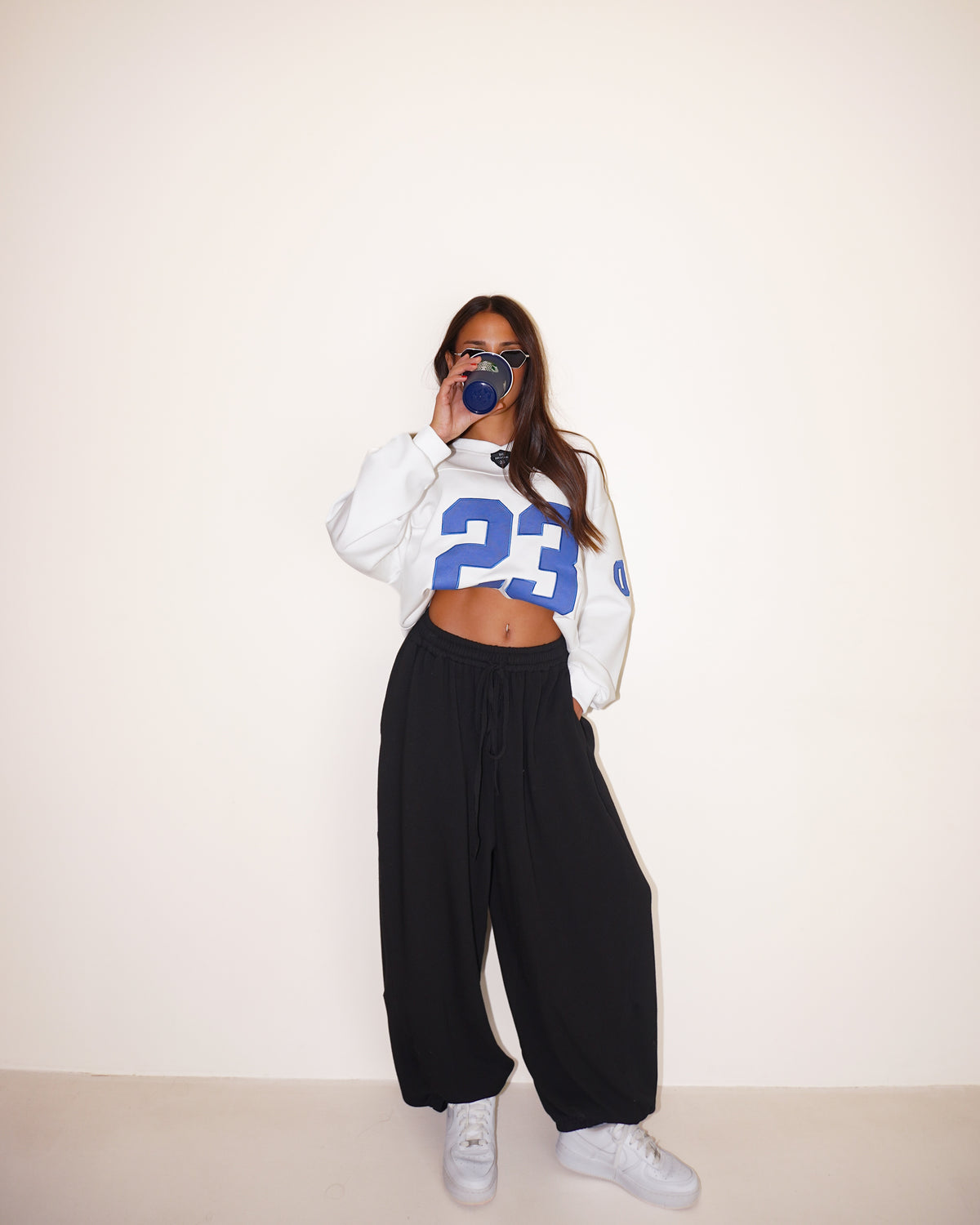 PANTALONE TUTA BALLOON