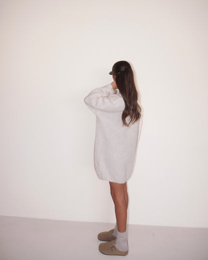MAGLIONE OVERSIZE LUNGO