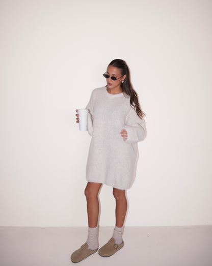 MAGLIONE OVERSIZE LUNGO