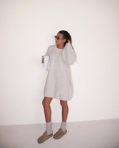 MAGLIONE OVERSIZE LUNGO