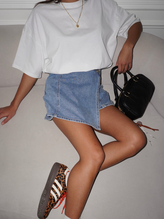 PANTAGONNA IN DENIM
