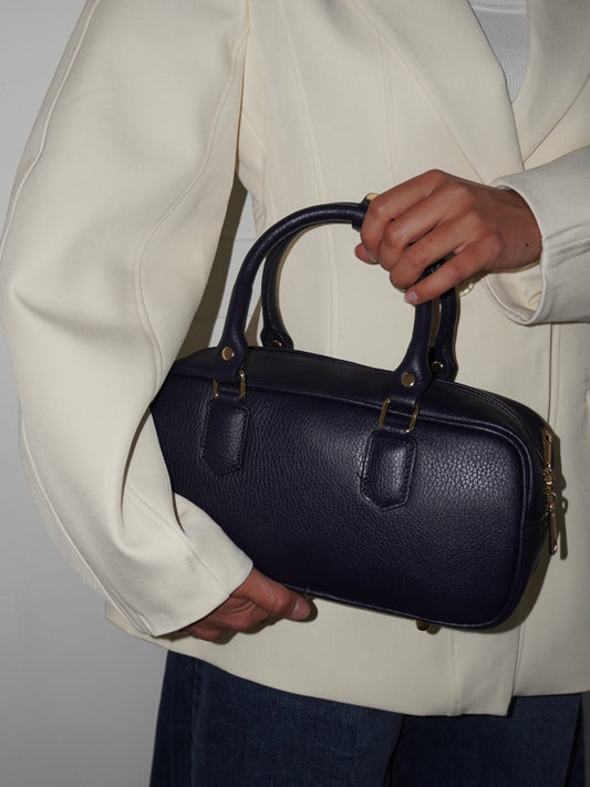 BORSA IN VERA PELLE