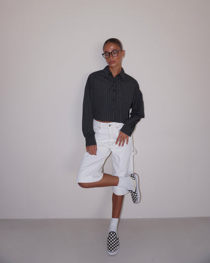 BERMUDA CARPENTER DENIM