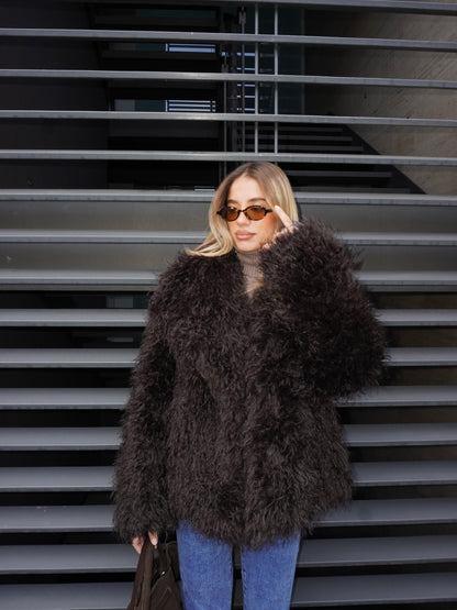 ECO PELLICCIA FRISÈ