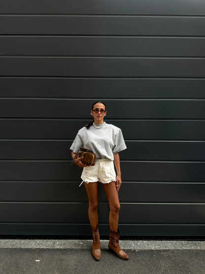 SHORTS STRINGATO