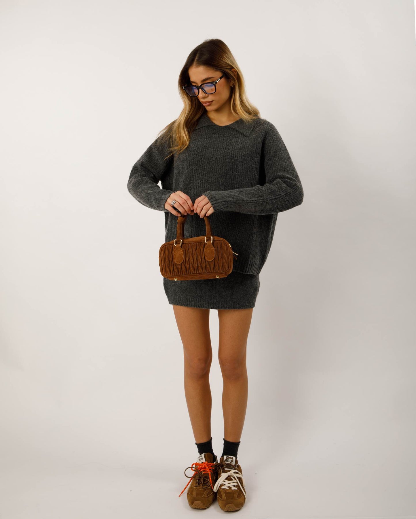 MAGLIONCINO CON COLLETTO