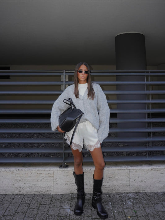 CARDIGAN CON BOTTONI