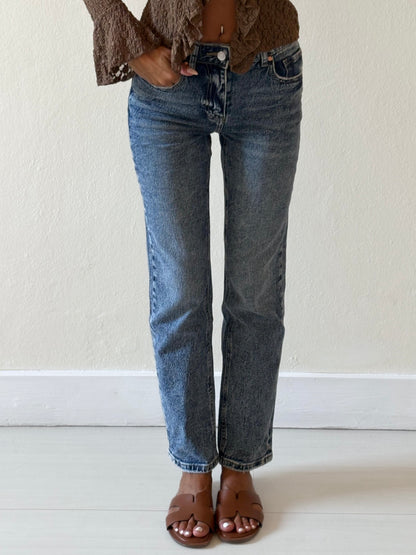 JEANS MOM FIT